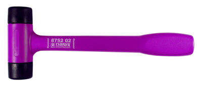 NAREX 875202 Palička s pryžovými konci PVC 290mm  (0132199)