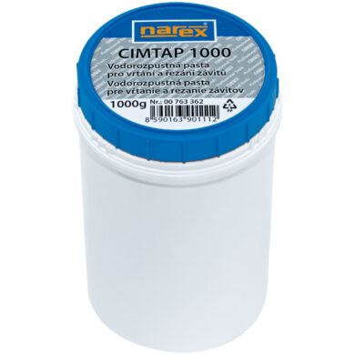 NAREX 00763362 Pasta řezná pro vrtáky CIMTAP 1000g  (7815201)