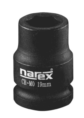 NAREX 443000429 Hlavice 3/4" průmyslová 19mm CrMo  (7883639)