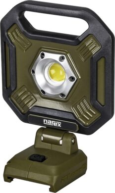 NAREX 65405728 Aku svítilna CR LED 20 BASIC CAMOUFLAGE (bez aku)  (8104609)