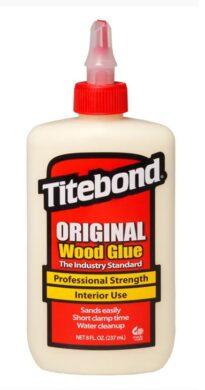 TITEBOND Original Lepidlo na dřevo D2 - 237ml IGM 123-5063  (8105029)