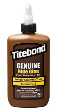 TITEBOND Liquid Hide Klihové lepidlo na dřevo - 237ml IGM 123-5013  (8105031)