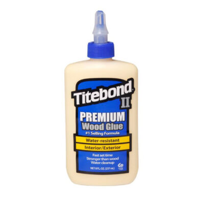 Titebond II Premium Lepidlo na dřevo D3 - 237ml IGM 123-5003  (8105034)