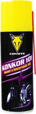 COYOTE Konkor 101 Olej 200ml CY-1031200001  (8510312)