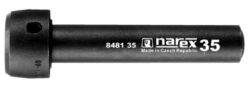 NAREX 848125 Výsečník tyčový D25mm - Vsenk tyov s hlavic D 25mm