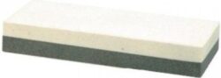 NAREX 895401 Brousek kombinovaný P100/320 šedý - Plochý brusný kámen pro ostření a jemné vyostření různých řezných nástrojů.