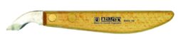 NAREX 894210 Nůž řezbářský vyřezávací malý HOBBY - Nůž řezbářský vyřezávací malý WOOD LINE STANDARD