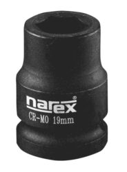 NAREX 443000411 Hlavice 1/2" průmyslová 10mm CrMo - Hlavice 1/2 průmyslová 10mm CrMo