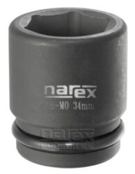 NAREX 443001242 Hlavice 1/2" průmyslová 11mm CrMo - Hlavice 1/2 průmyslová 11mm CrMo