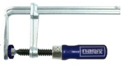 NAREX 65403891 Svěrka CL 120-GR (1ks) - Svěrka 120mm pro připevnění vodících lišt k řezanému materiálu. NAREX
