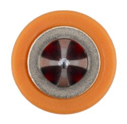 NAREX 65404483 Magnet k držáku SUPERLOCK Orange D11mm - Sekundární magnetický držák podporující funkci HAND FREE SCREWING. Trhací arch SL-ORANGE BUBBLE. NAREX 65404483