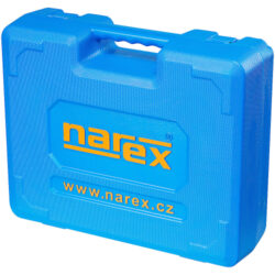 NAREX 65404608 Kufr BMC pro EKK 31 - Přepravní kufr Narex BMC-EKK 31. NAREX 65404608