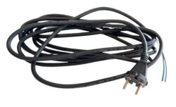NAREX 65405011 Kabel přívodní H05 RN-F 2X0,75 - Pvodn kabel (nhradn dl) pro hlovou brusku EBU 115-10/125-10. NAREX