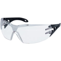 NAREX 65404354 Brýle UVEX Pheos CX2 - Pracovní sportovní brýle s ochranou proti částicím s vysokou rychlostí a nízkou energií nárazu. NAREX