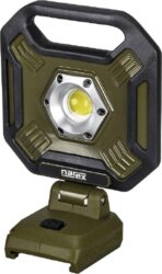 NAREX 65405728 Aku svítilna CR LED 20 BASIC CAMOUFLAGE (bez aku) - svítilna Narex CR LED 20 má maximální svítivost 2 000 lm a možnost nastavení 2 režimů svícení. Dodávka bez akumulátoru a nabíječky.